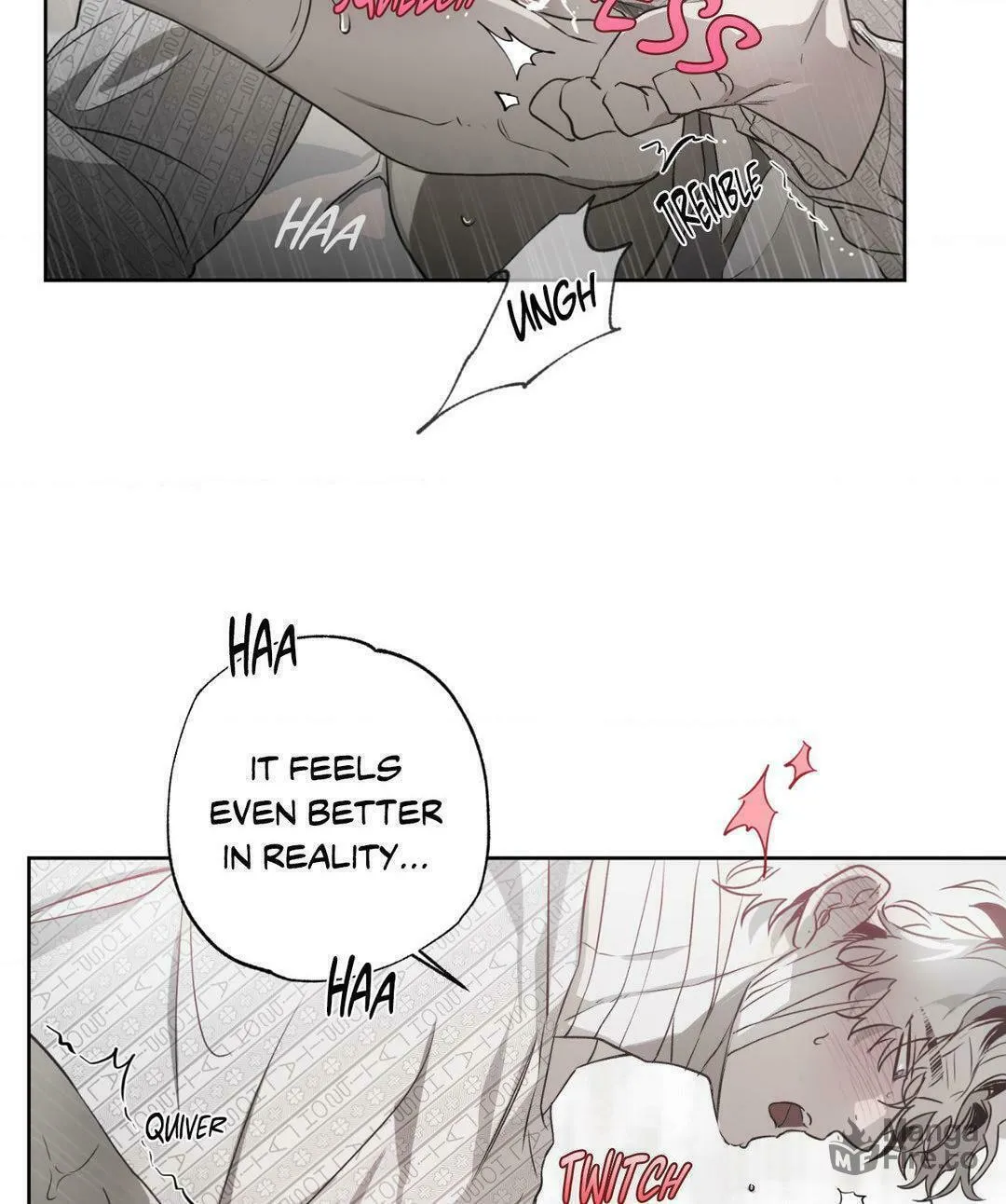 Hold Over You Chapter 8 page 15 - 