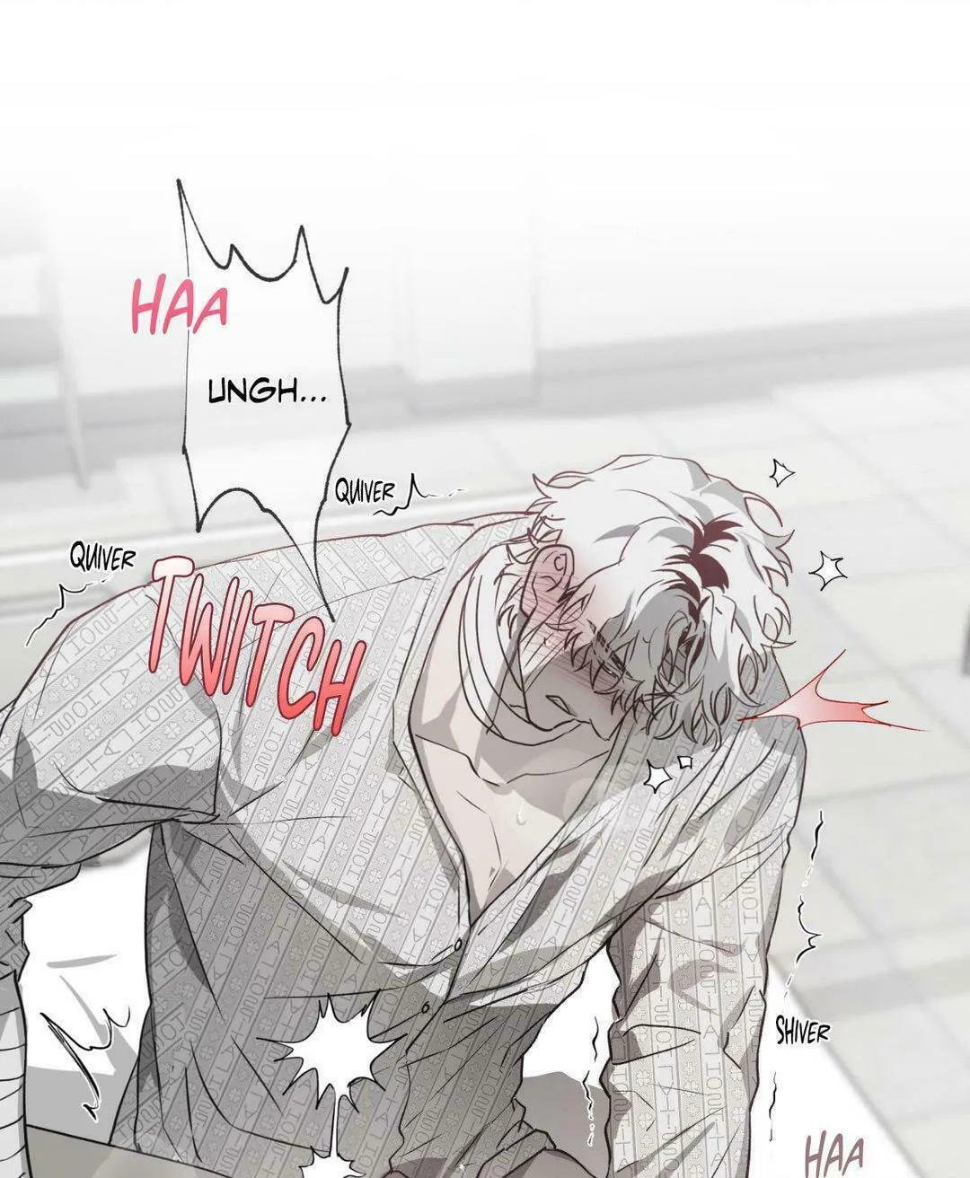 Hold Over You Chapter 8 page 19 - 