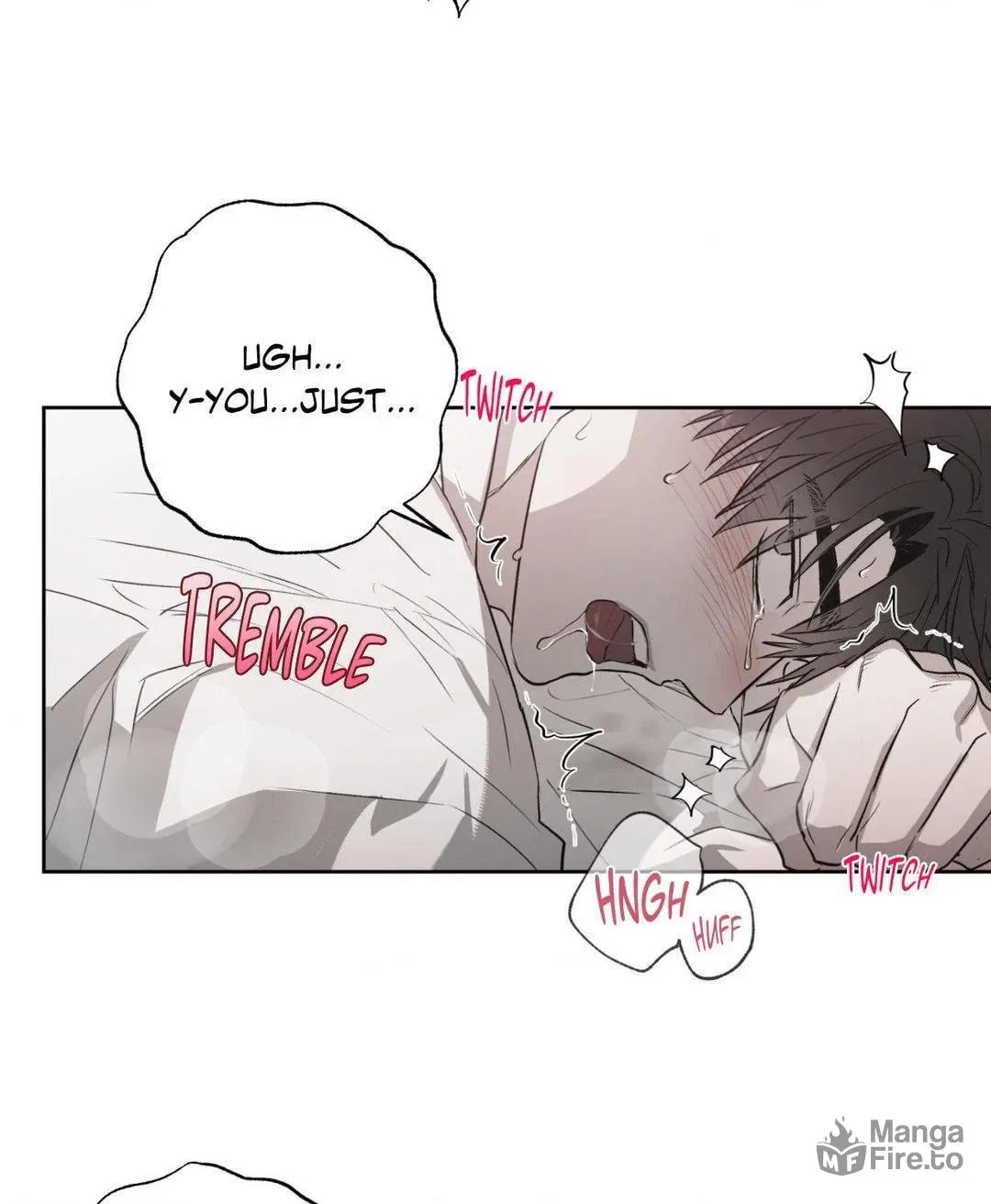 Hold Over You Chapter 8 page 21 - 