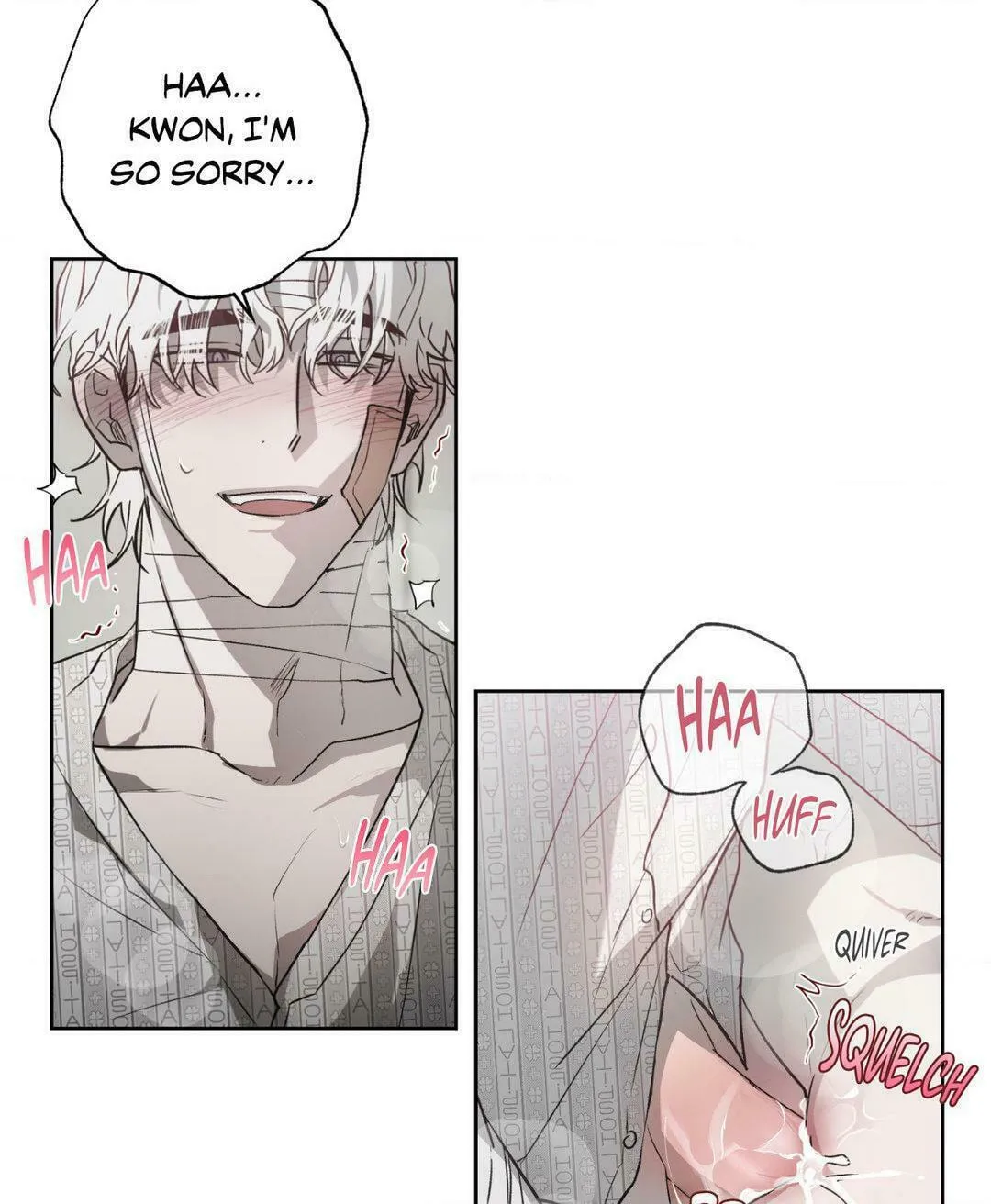 Hold Over You Chapter 8 page 22 - 