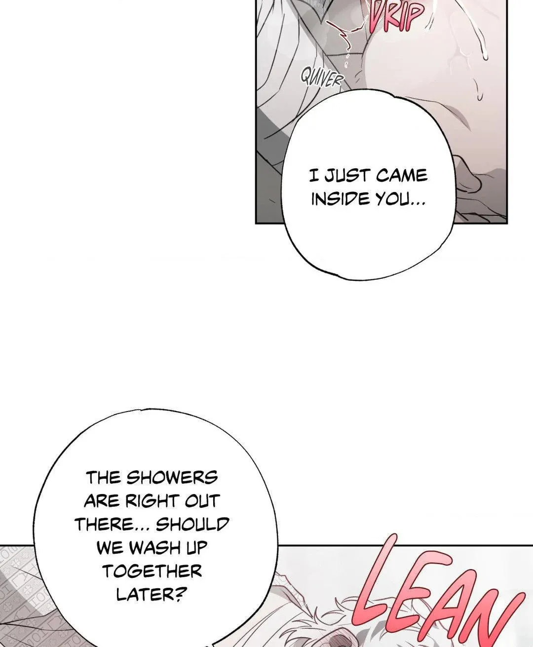 Hold Over You Chapter 8 page 23 - 
