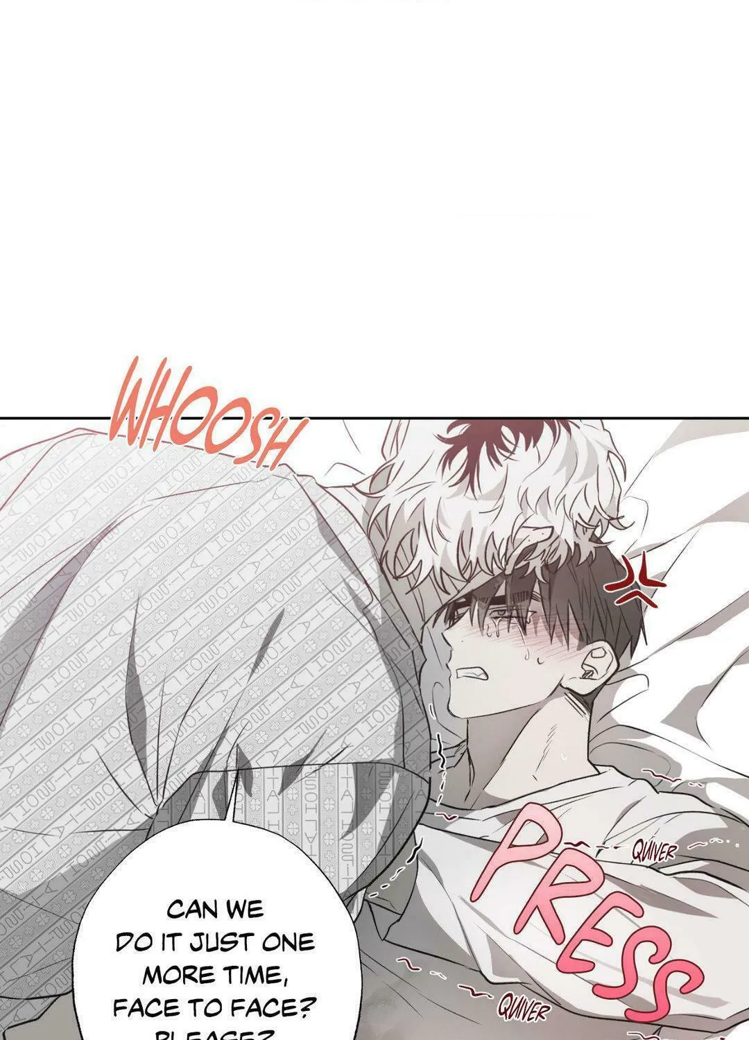 Hold Over You Chapter 8 page 27 - 
