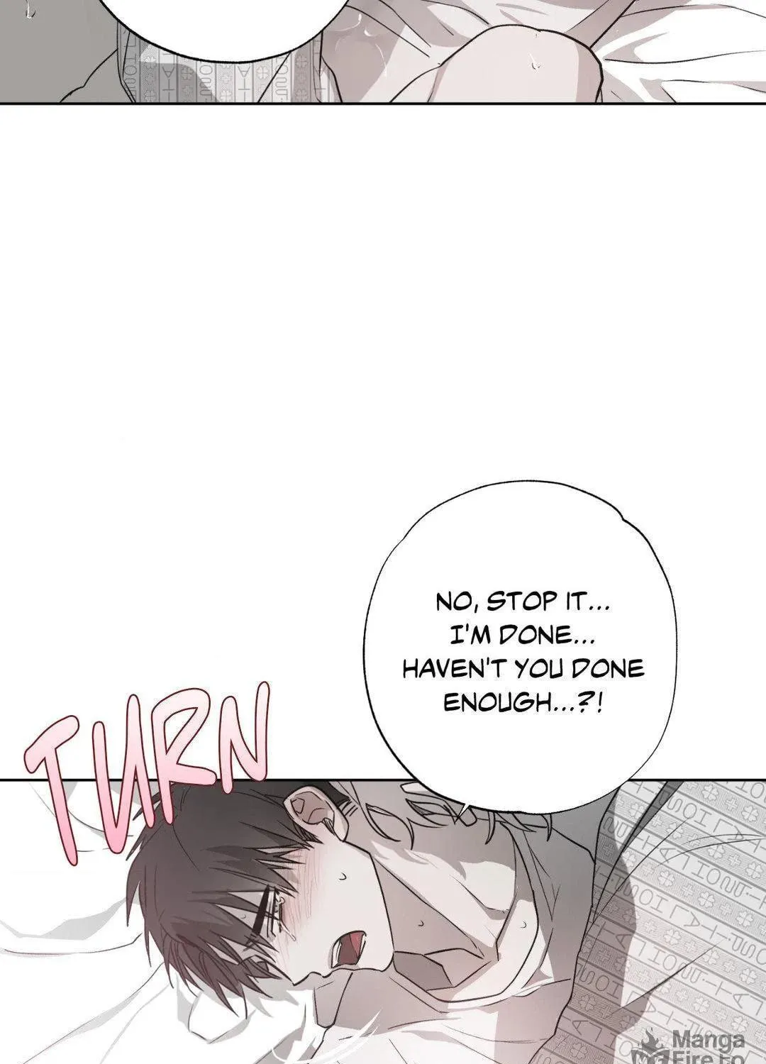 Hold Over You Chapter 8 page 29 - 