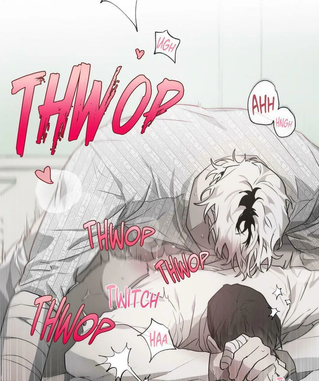 Hold Over You Chapter 8 page 4 - 