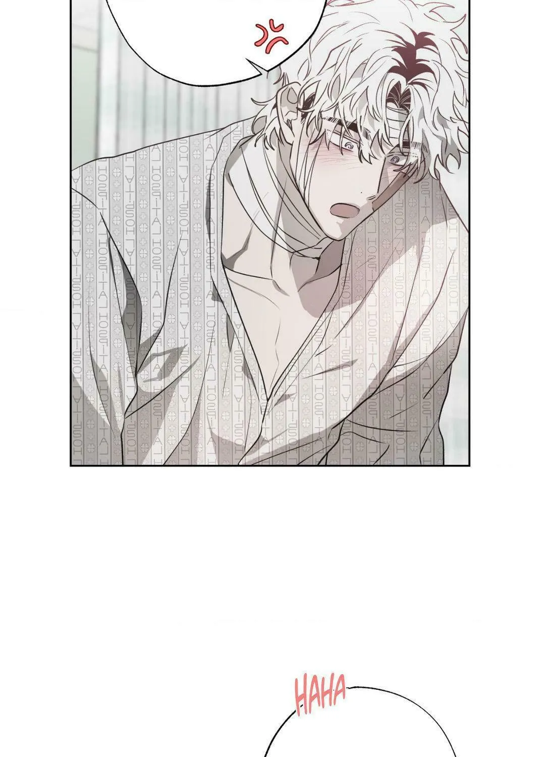 Hold Over You Chapter 8 page 33 - 