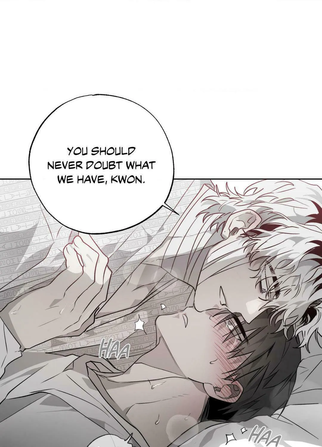 Hold Over You Chapter 8 page 37 - 
