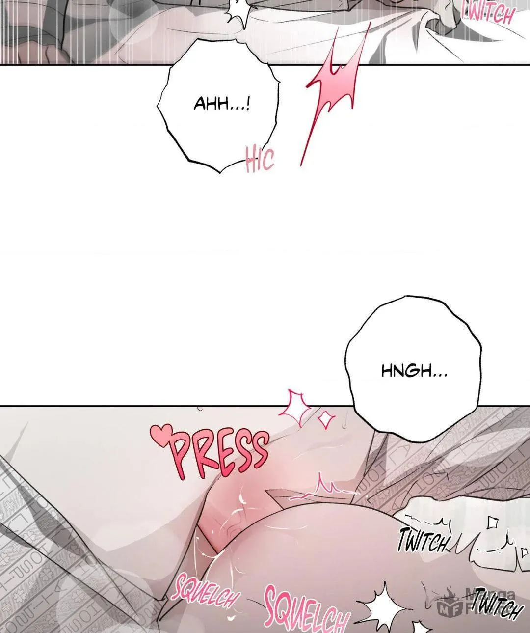 Hold Over You Chapter 8 page 5 - 