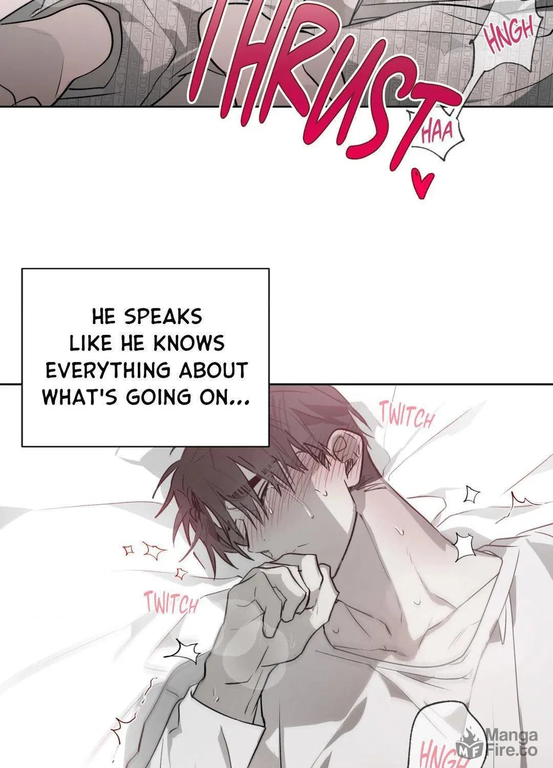 Hold Over You Chapter 8 page 41 - 