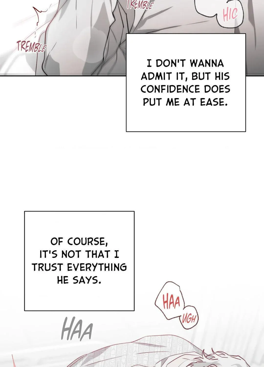 Hold Over You Chapter 8 page 43 - 
