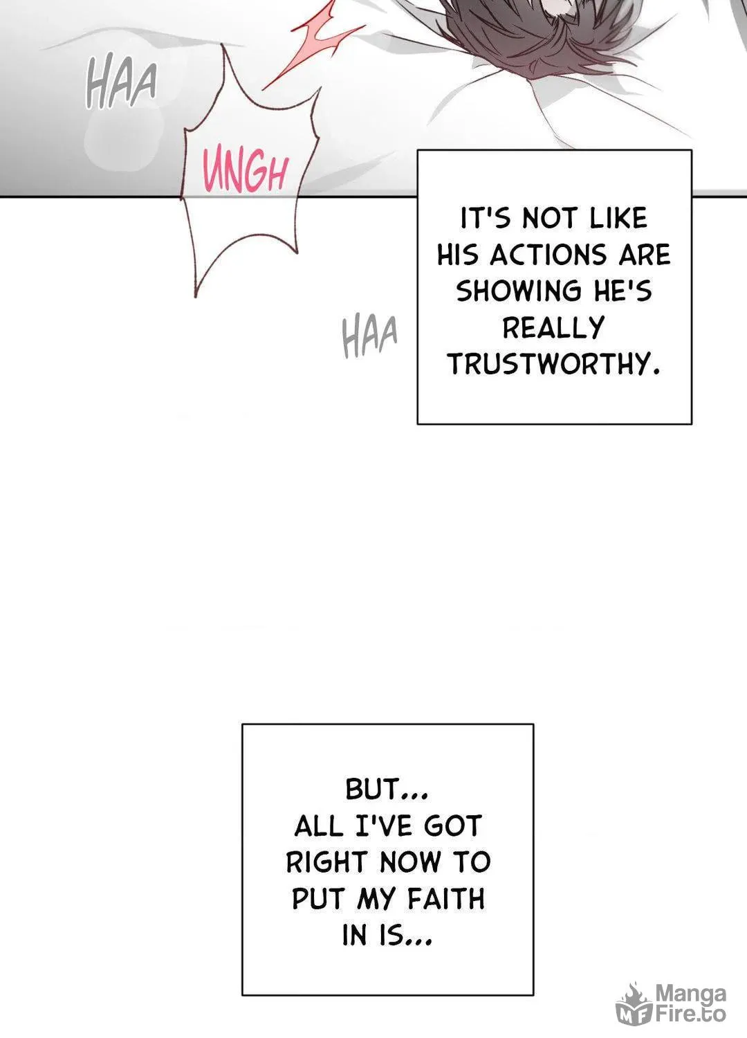 Hold Over You Chapter 8 page 47 - 