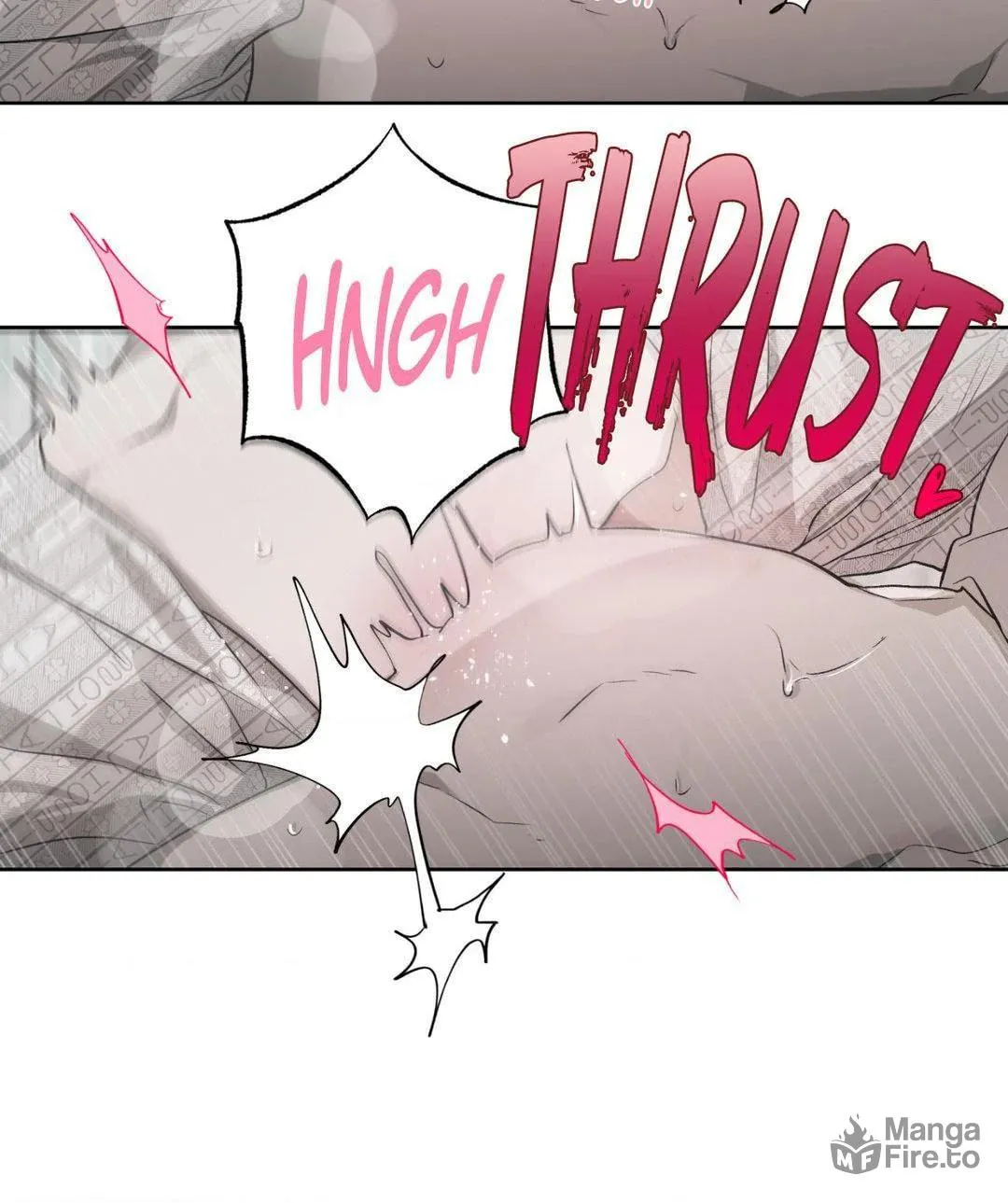 Hold Over You Chapter 8 page 6 - 