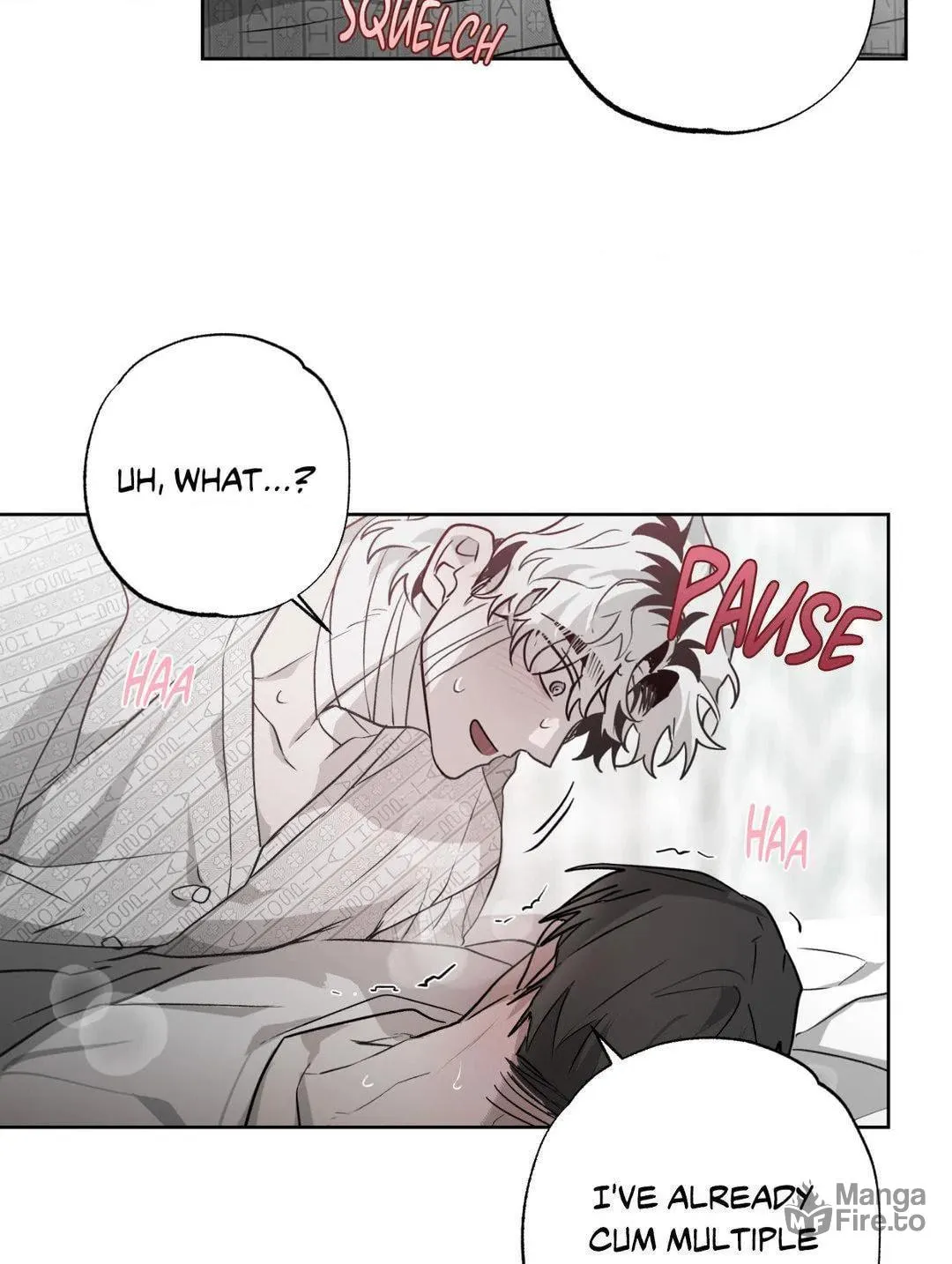 Hold Over You Chapter 8 page 52 - 