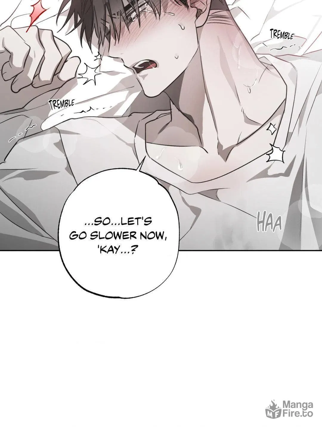 Hold Over You Chapter 8 page 54 - 