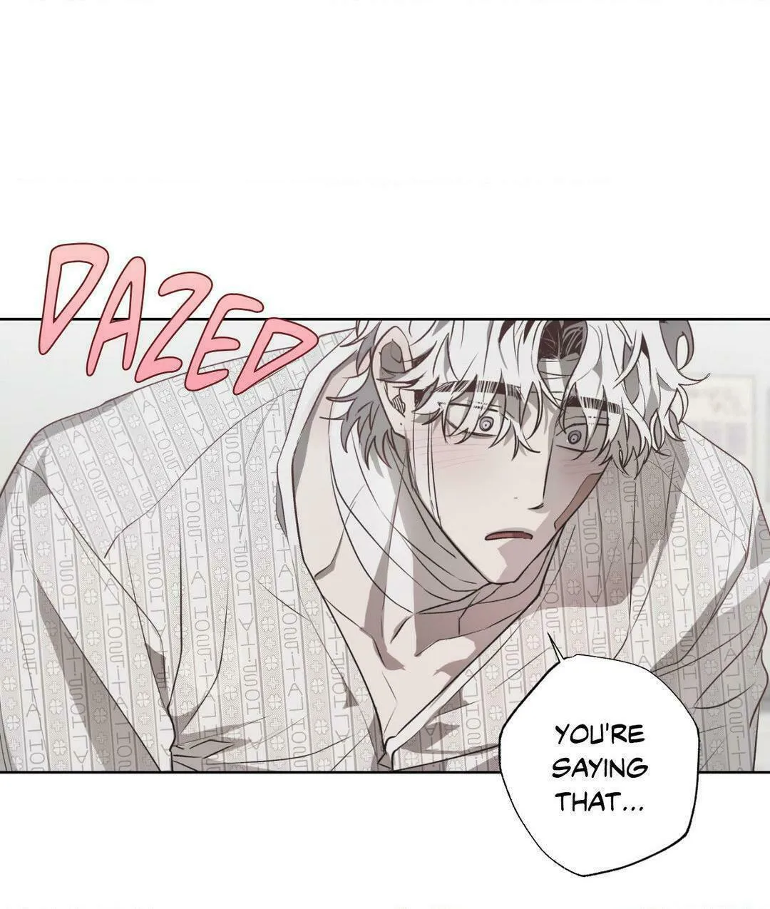 Hold Over You Chapter 8 page 55 - 