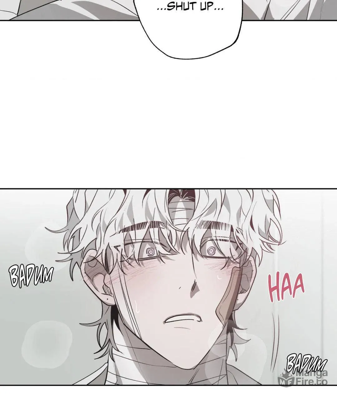 Hold Over You Chapter 8 page 57 - 