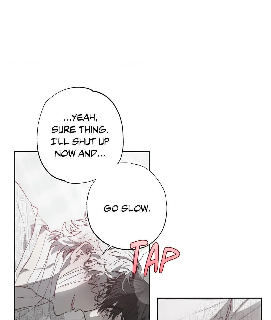 Hold Over You Chapter 8 page 58 - 