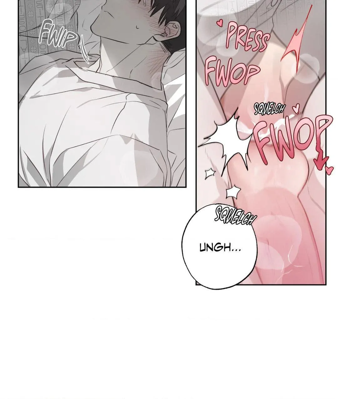 Hold Over You Chapter 8 page 59 - 