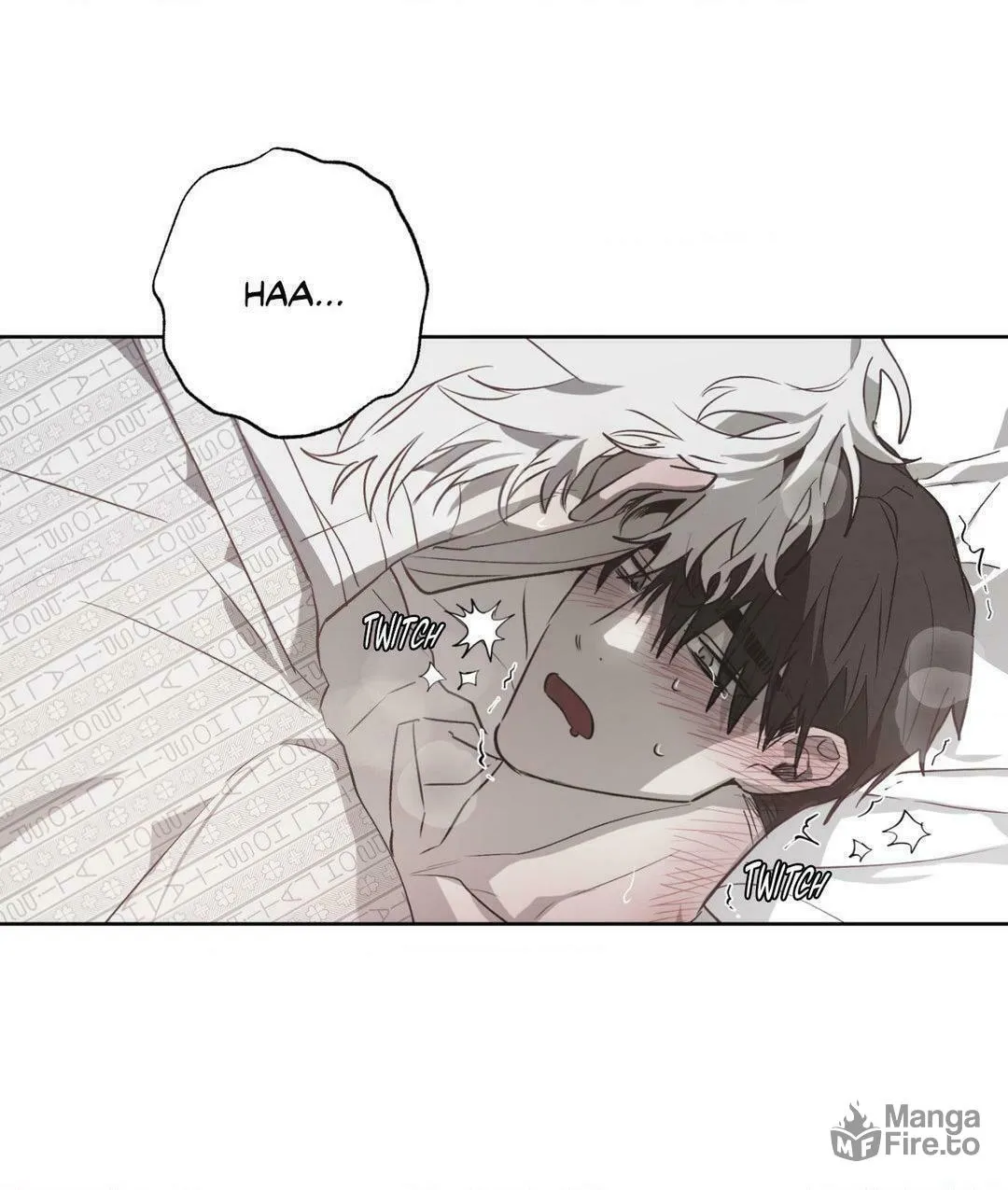 Hold Over You Chapter 8 page 60 - 