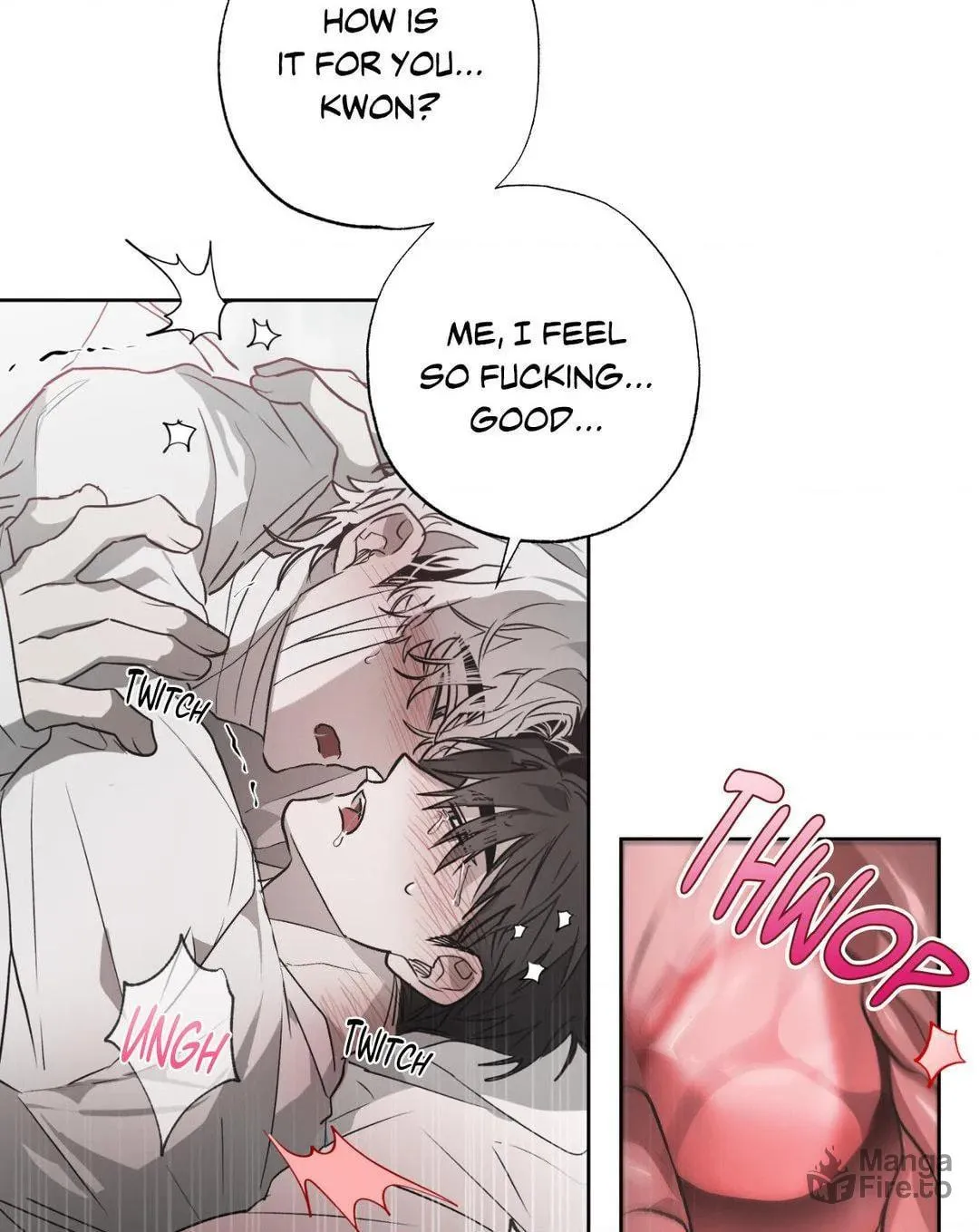 Hold Over You Chapter 8 page 69 - 