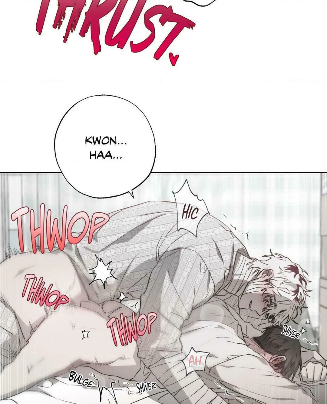 Hold Over You Chapter 8 page 8 - 