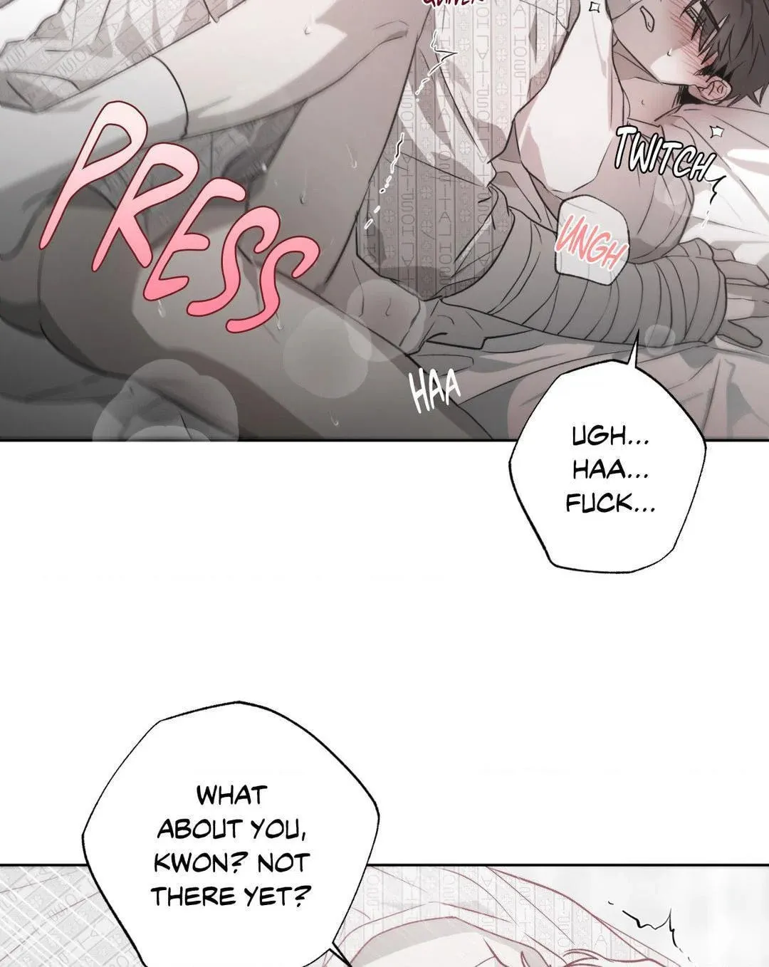 Hold Over You Chapter 8 page 71 - 