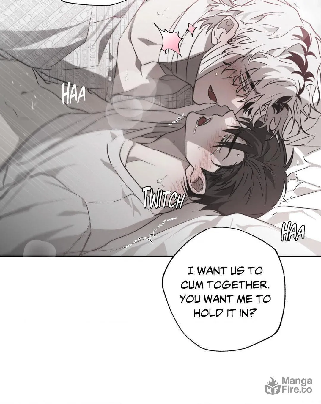 Hold Over You Chapter 8 page 72 - 