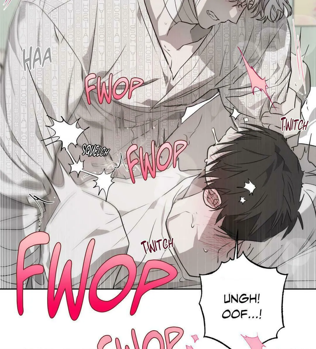 Hold Over You Chapter 8 page 76 - 