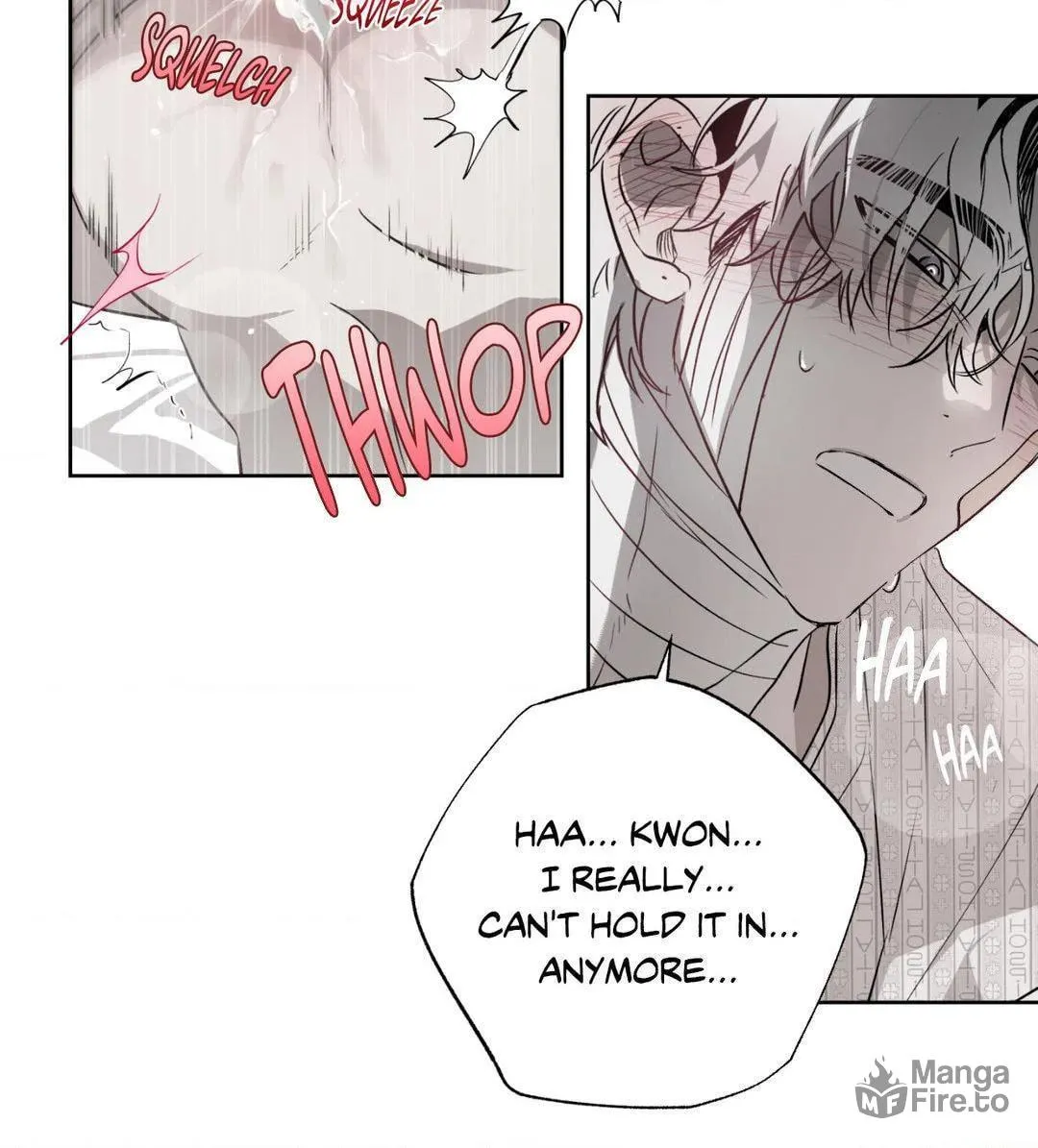 Hold Over You Chapter 8 page 78 - 