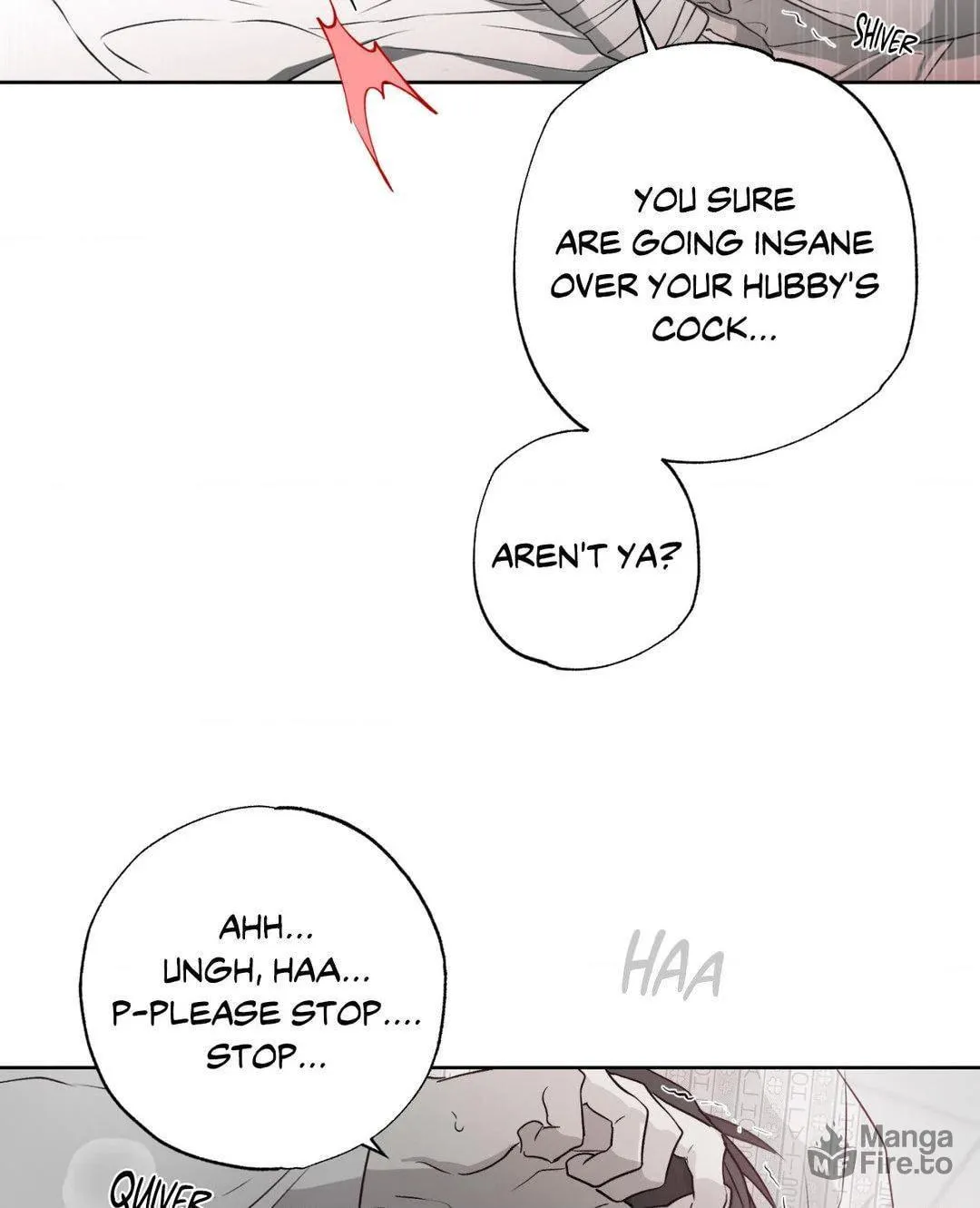 Hold Over You Chapter 8 page 9 - 