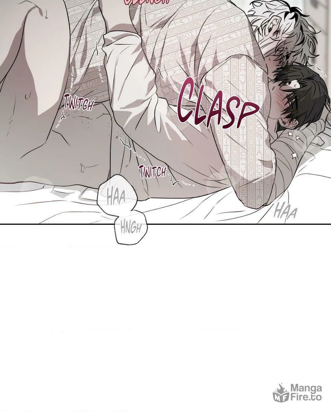 Hold Over You Chapter 8 page 84 - 