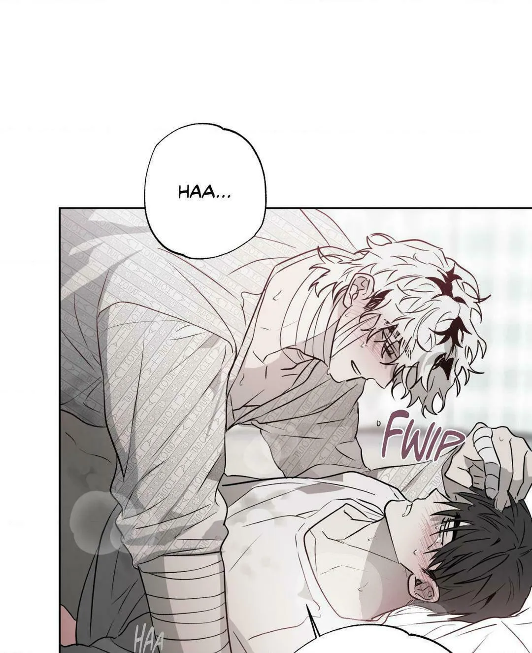 Hold Over You Chapter 8 page 86 - 