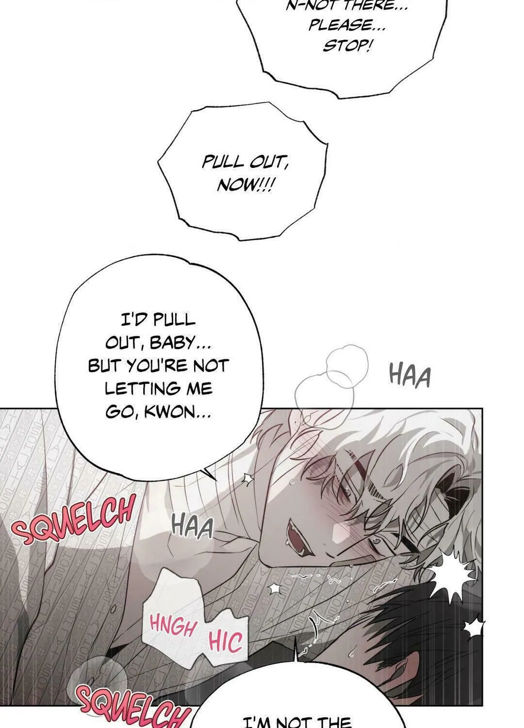 Hold Over You Chapter 9 page 15 - 