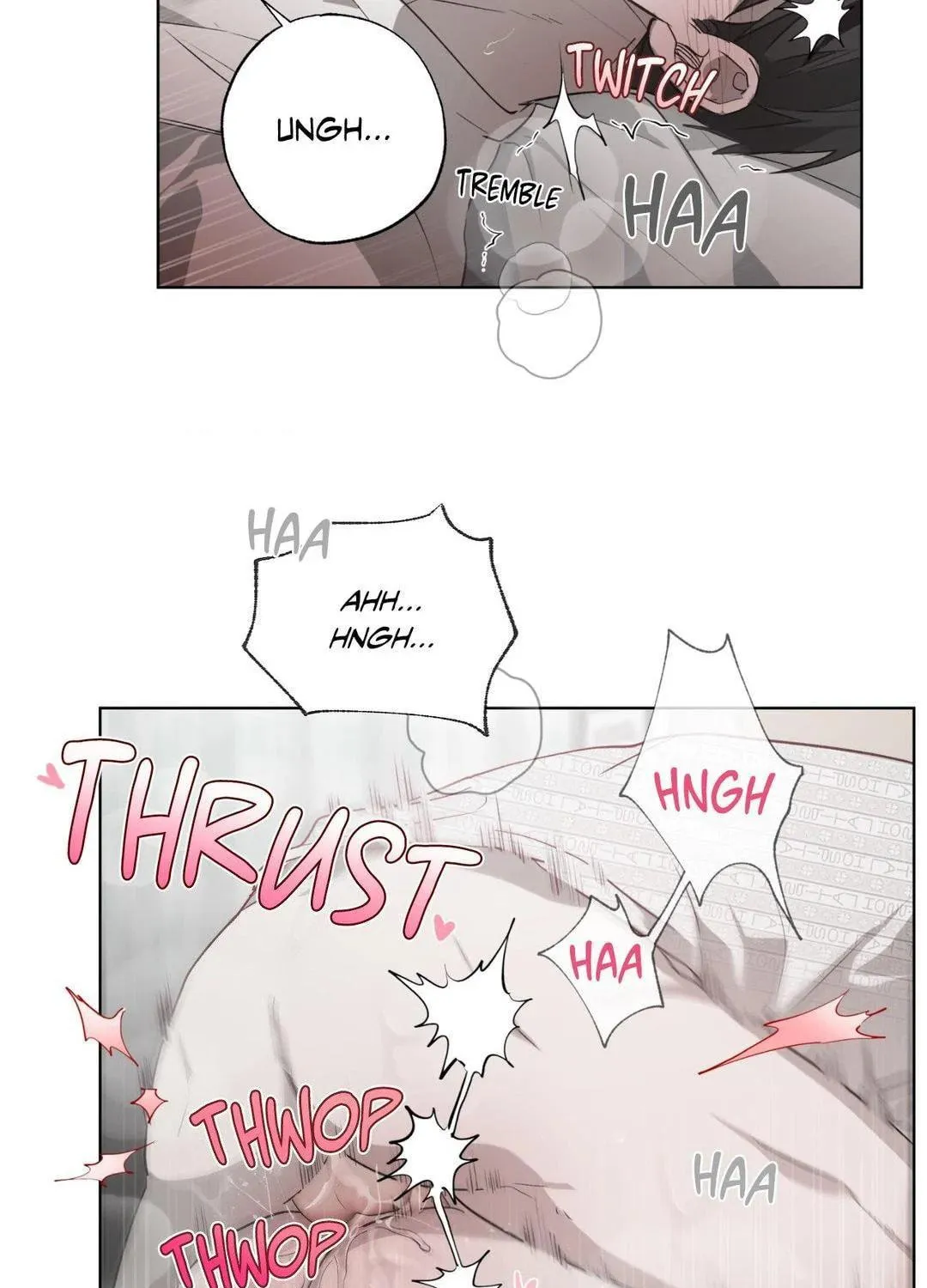 Hold Over You Chapter 9 page 17 - 