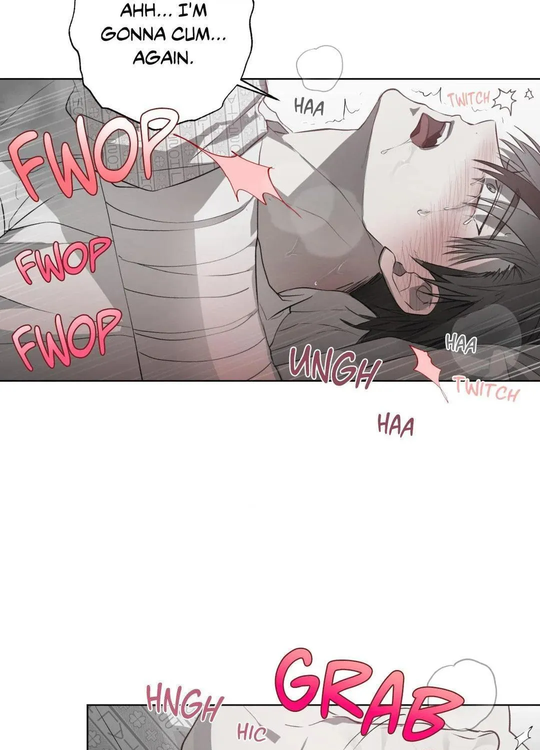 Hold Over You Chapter 9 page 19 - 