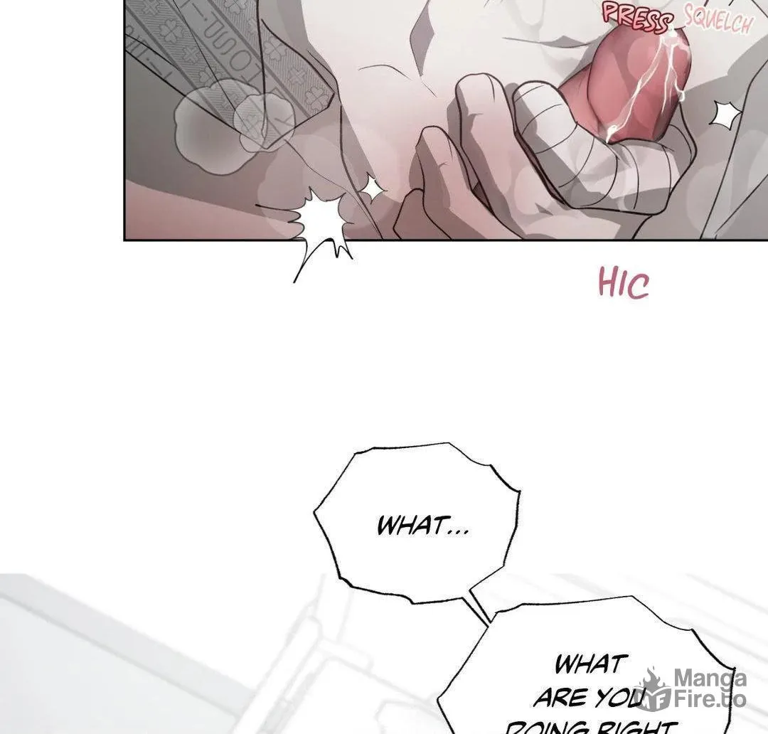 Hold Over You Chapter 9 page 20 - 