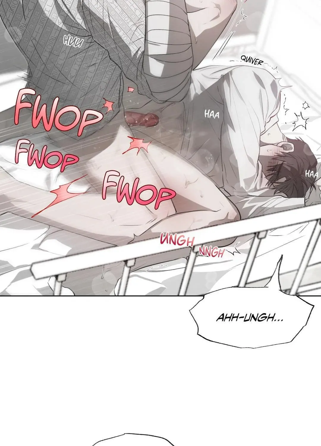 Hold Over You Chapter 9 page 3 - 