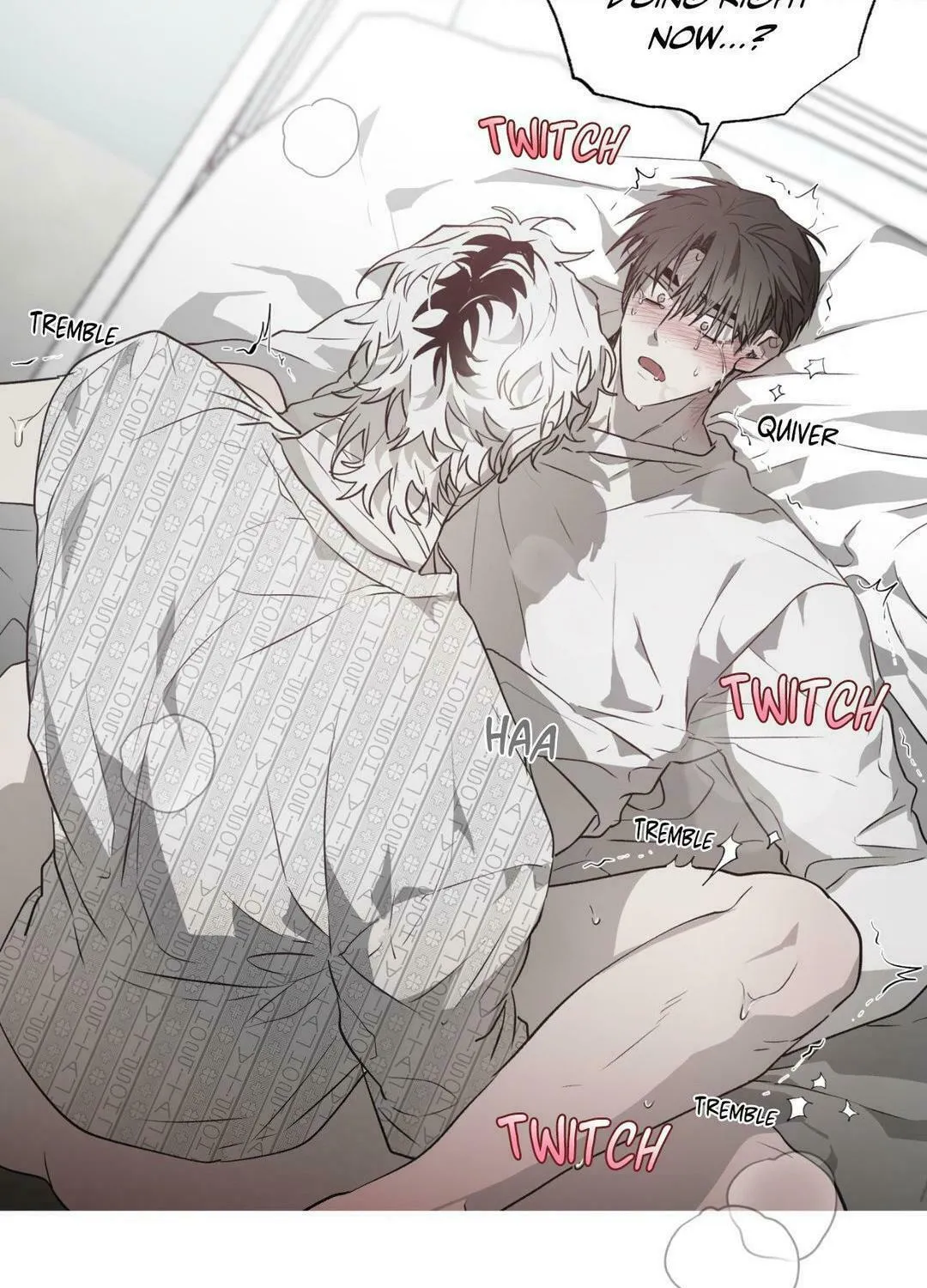 Hold Over You Chapter 9 page 21 - 