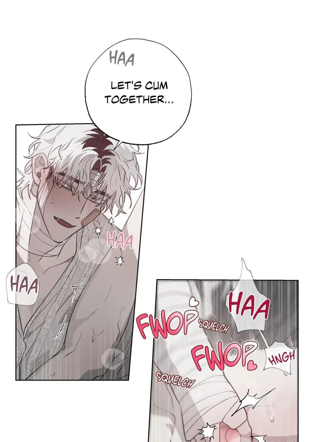 Hold Over You Chapter 9 page 25 - 