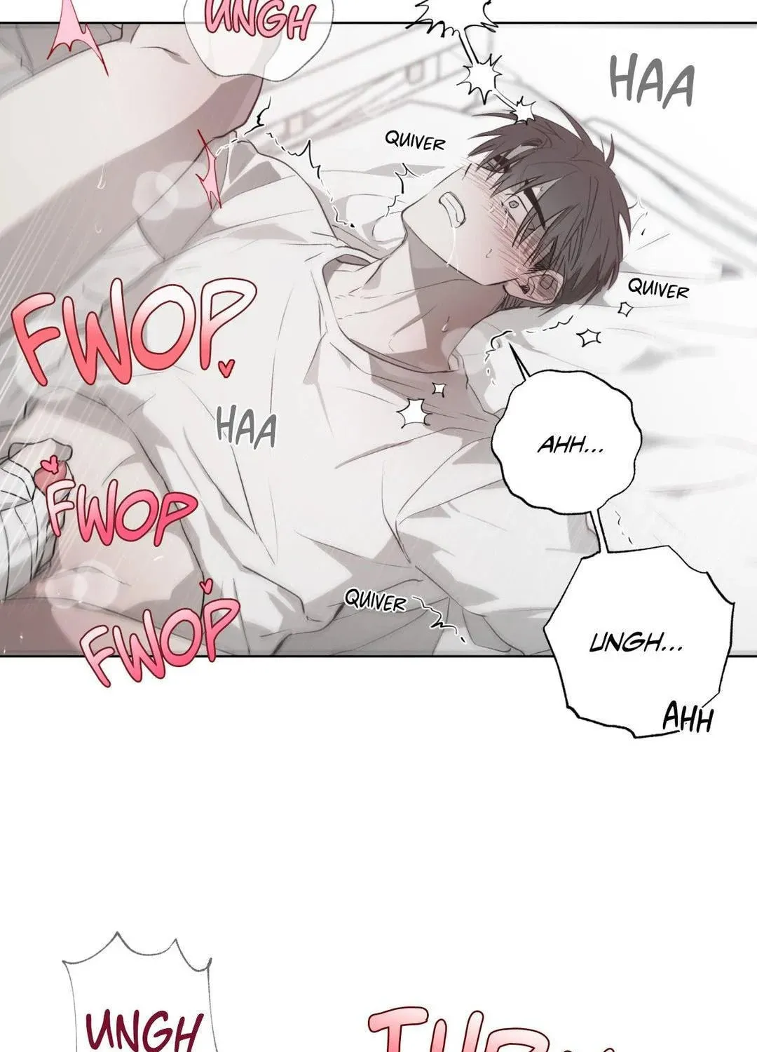 Hold Over You Chapter 9 page 27 - 