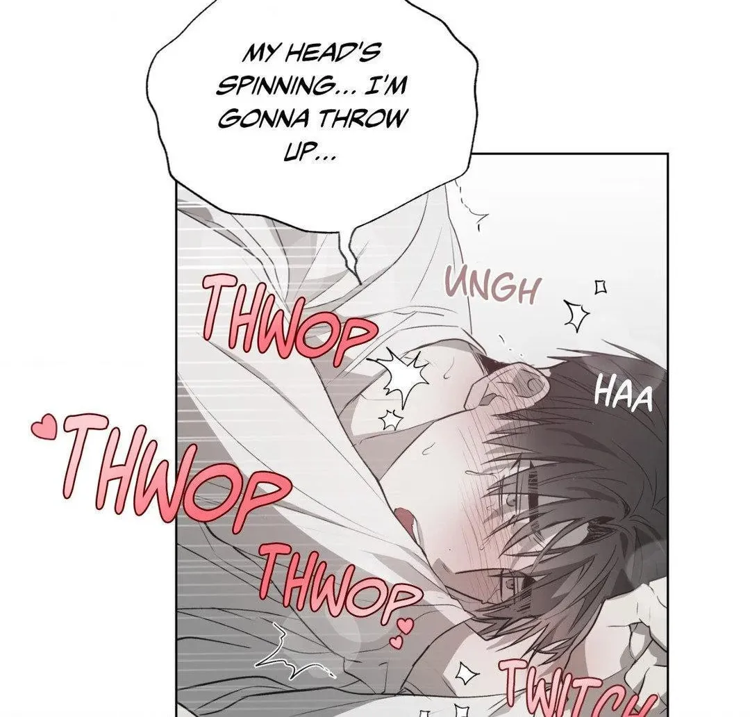 Hold Over You Chapter 9 page 4 - 