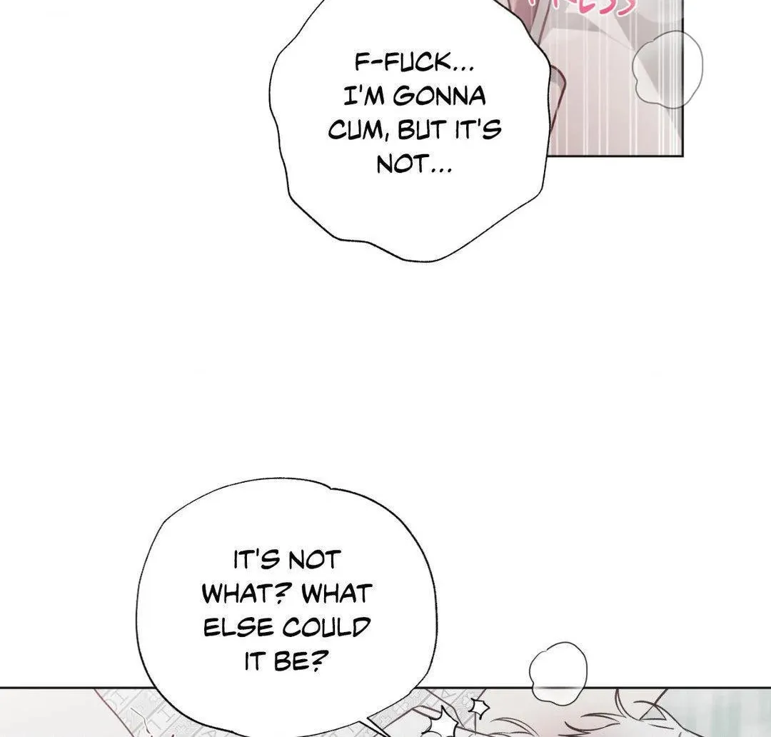 Hold Over You Chapter 9 page 32 - 