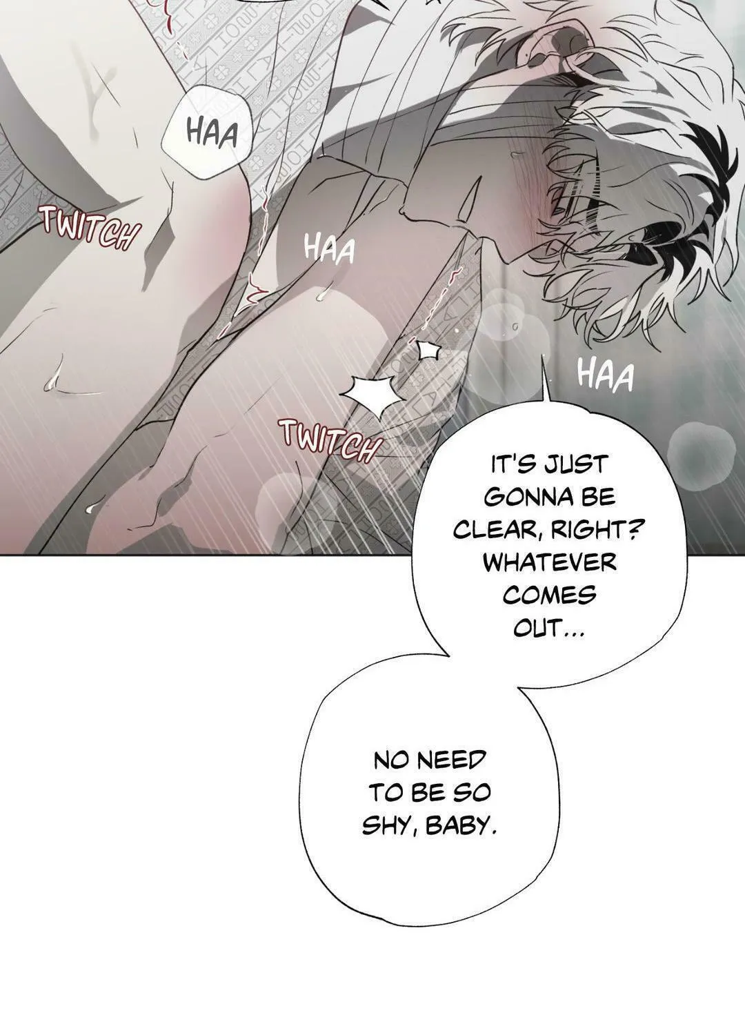 Hold Over You Chapter 9 page 33 - 