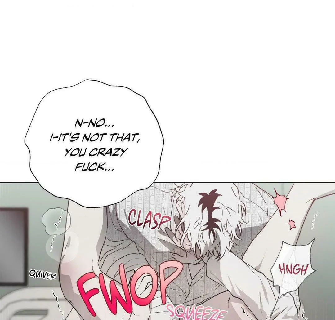 Hold Over You Chapter 9 page 34 - 