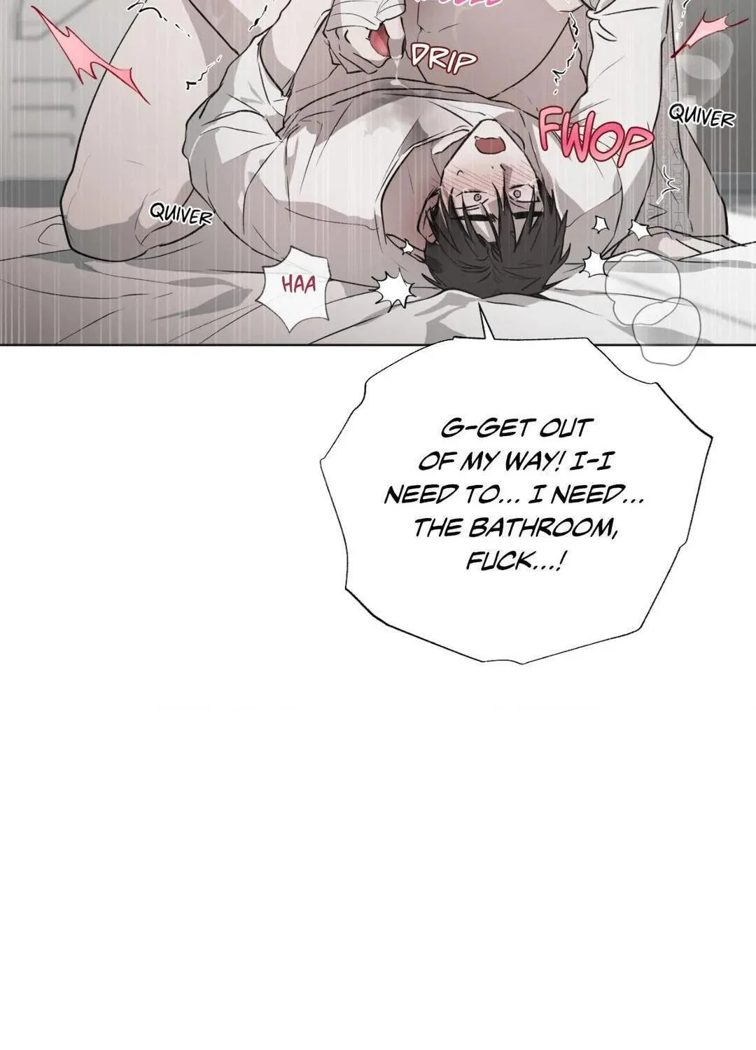 Hold Over You Chapter 9 page 35 - 