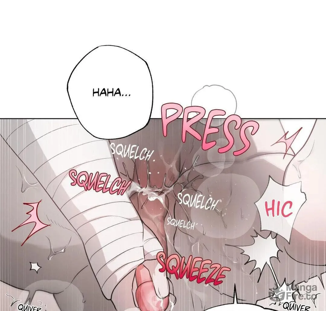 Hold Over You Chapter 9 page 36 - 