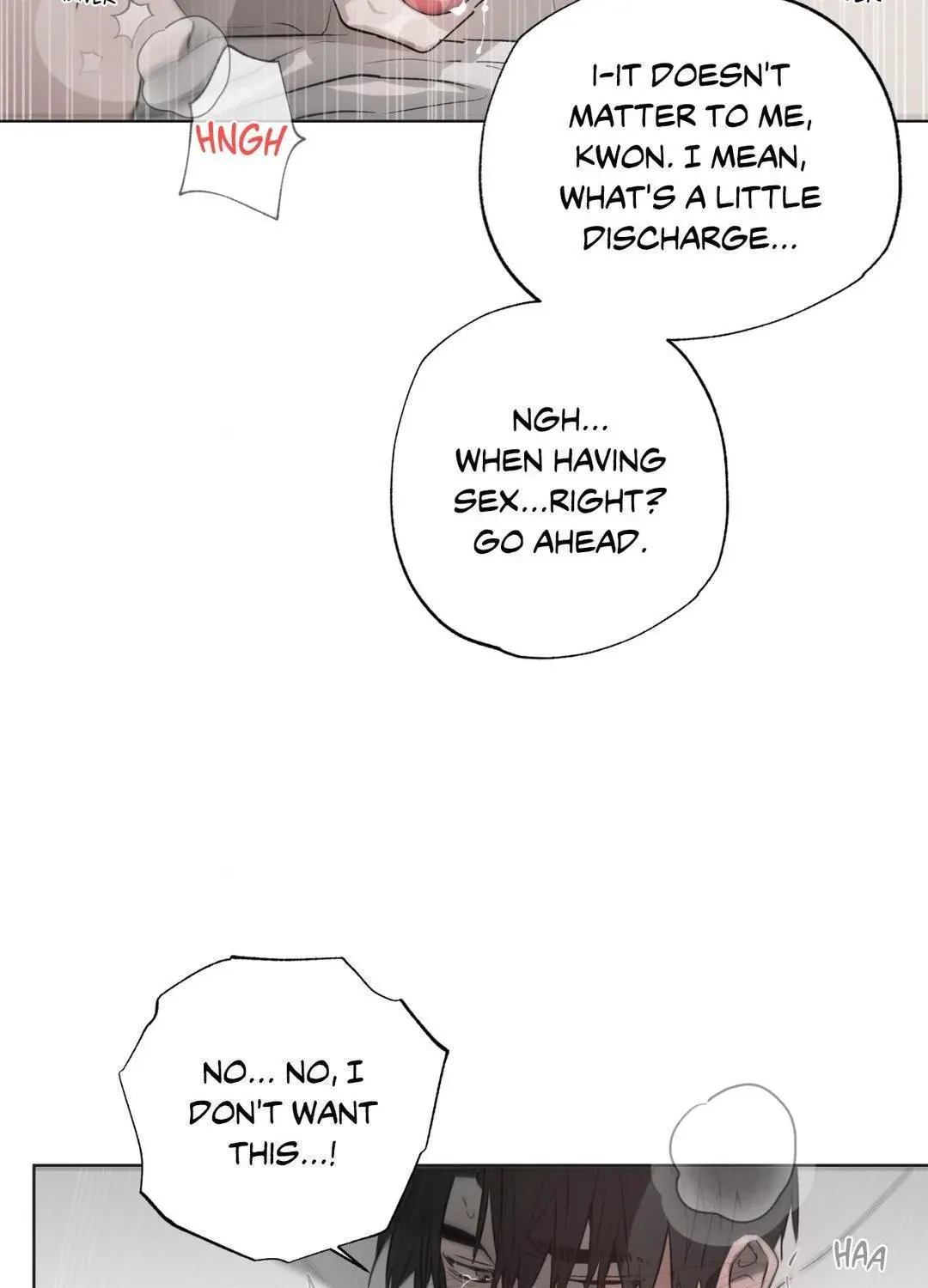 Hold Over You Chapter 9 page 37 - 