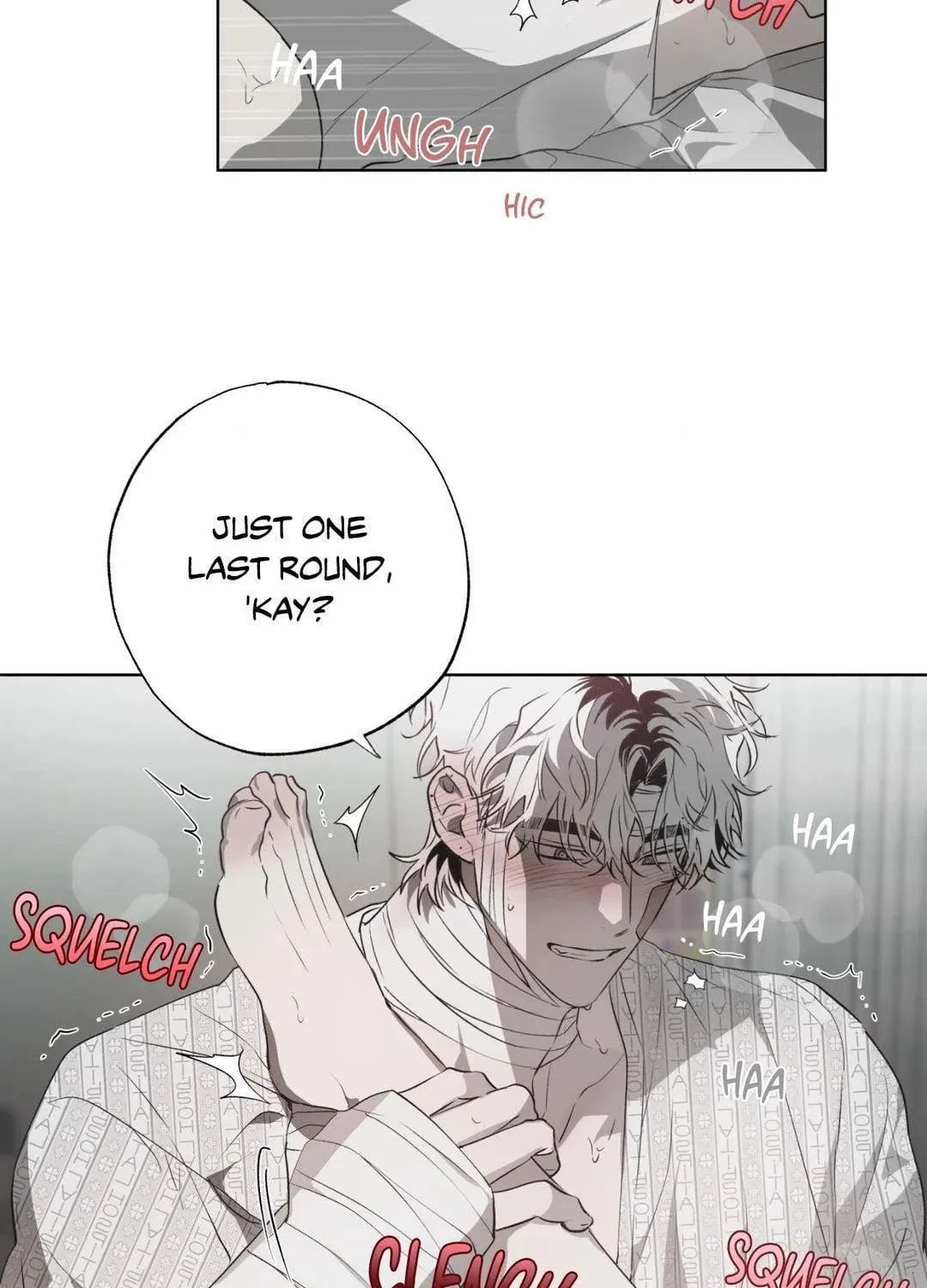 Hold Over You Chapter 9 page 5 - 