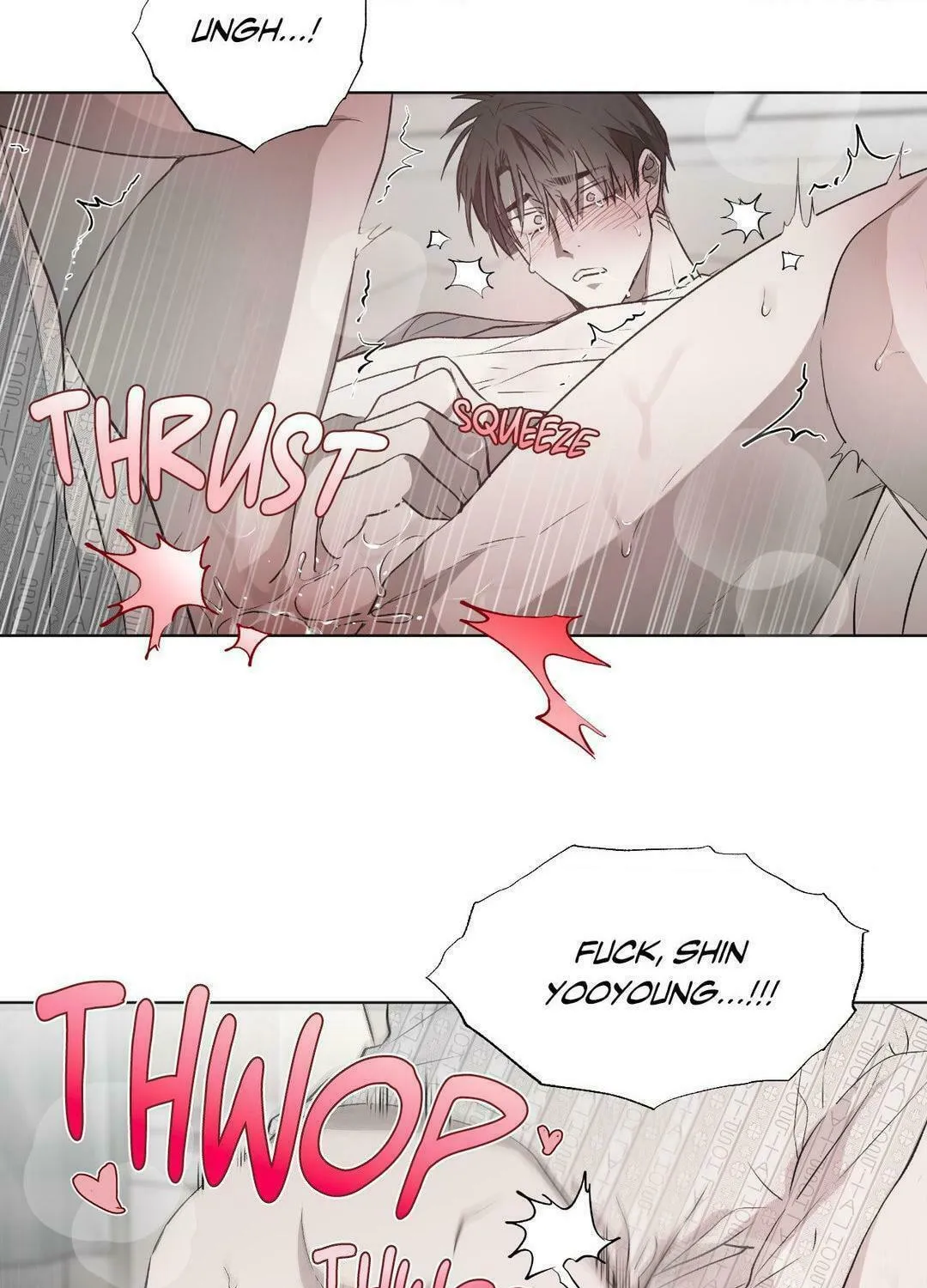 Hold Over You Chapter 9 page 41 - 