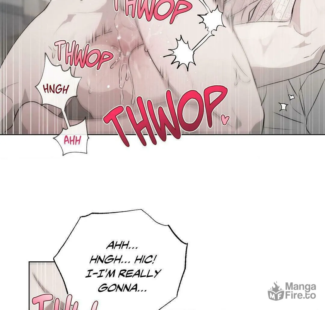 Hold Over You Chapter 9 page 42 - 