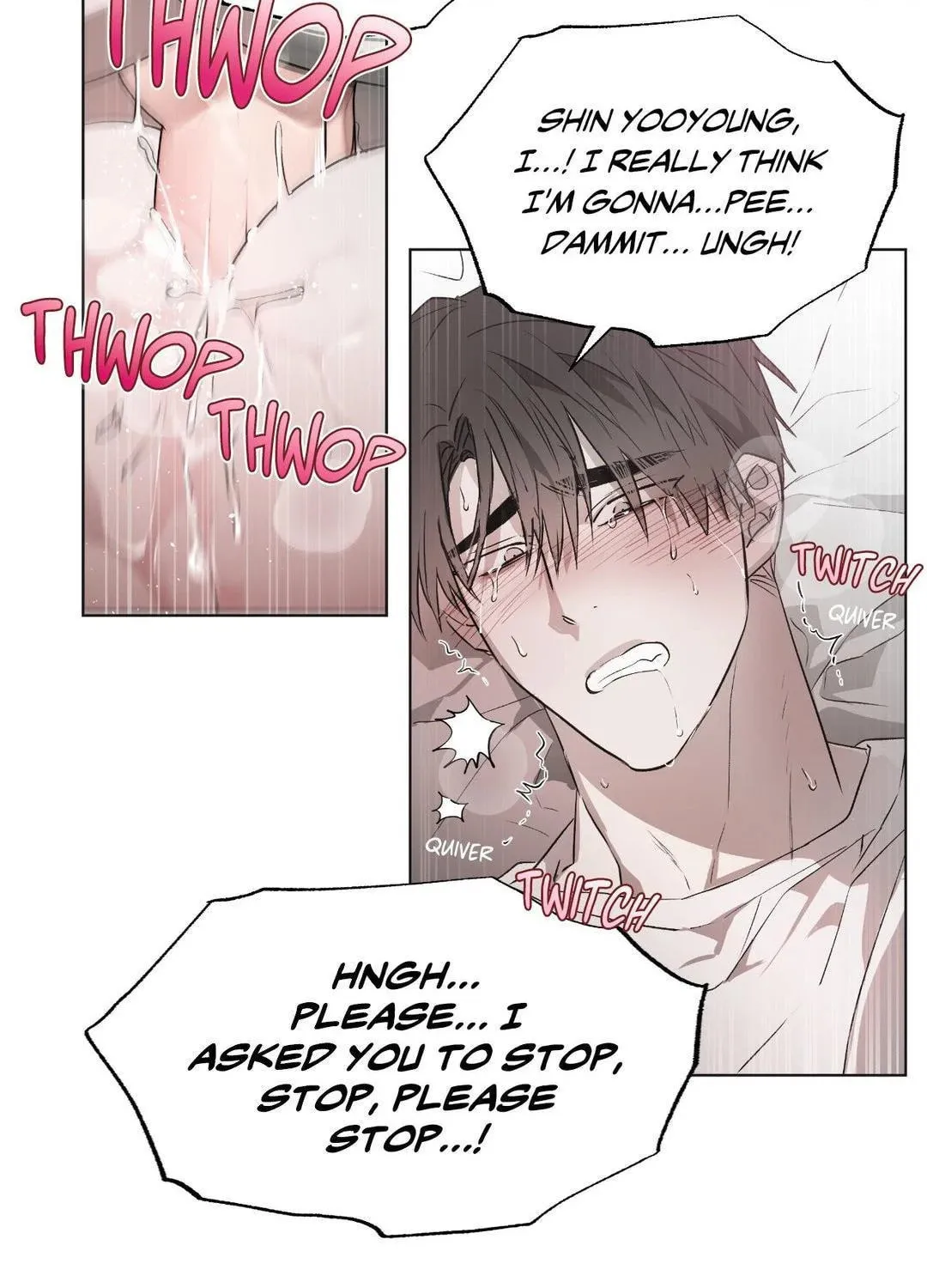 Hold Over You Chapter 9 page 43 - 